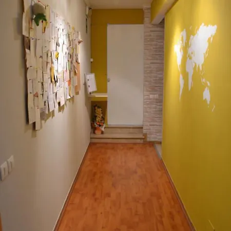 Casa de hóspedes Leonardo Tourist House
